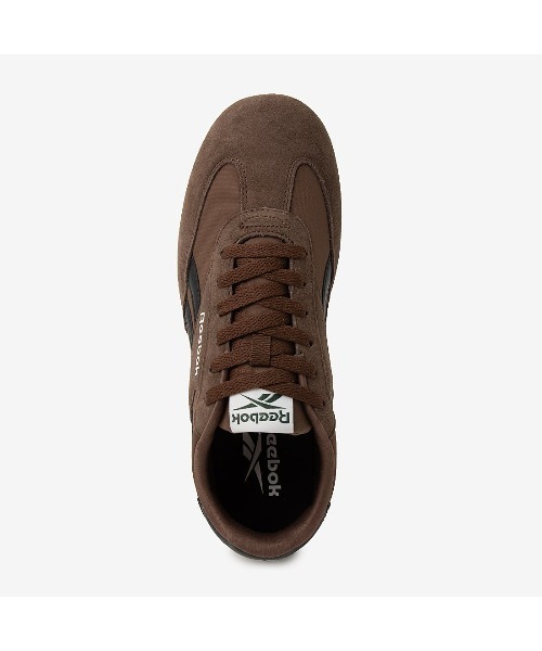 Reebok（リーボック）の「ワールド 70 / WORLD 70（スニーカー・メンズ・ブラウン/グレー・23.5cm/24.5cm/24.0cm/25.0cm/25.5cm/26.0cm/27.0cm/27.5cm/28.5cm/26.5cm/28.0cm）」の6枚目の写真