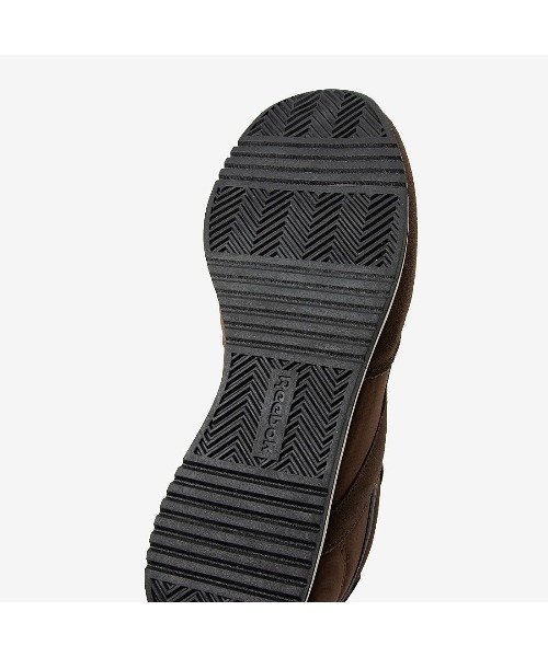 Reebok（リーボック）の「ワールド 70 / WORLD 70（スニーカー・メンズ・ブラウン/グレー・23.5cm/24.5cm/24.0cm/25.0cm/25.5cm/26.0cm/27.0cm/27.5cm/28.5cm/26.5cm/28.0cm）」の7枚目の写真