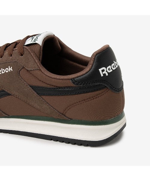 Reebok（リーボック）の「ワールド 70 / WORLD 70（スニーカー・メンズ・ブラウン/グレー・23.5cm/24.5cm/24.0cm/25.0cm/25.5cm/26.0cm/27.0cm/27.5cm/28.5cm/26.5cm/28.0cm）」の8枚目の写真