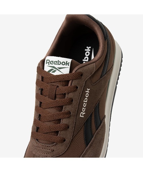 Reebok（リーボック）の「ワールド 70 / WORLD 70（スニーカー・メンズ・ブラウン/グレー・23.5cm/24.5cm/24.0cm/25.0cm/25.5cm/26.0cm/27.0cm/27.5cm/28.5cm/26.5cm/28.0cm）」の9枚目の写真