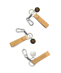 NO MAS（ノーマス）の「KEY RING Vol.24（キーケース/キーアクセサリー）」