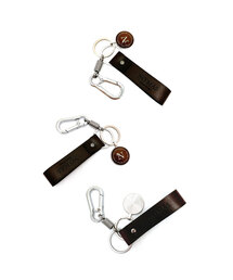 NO MAS（ノーマス）の「KEY RING Vol.24（キーケース/キーアクセサリー）」