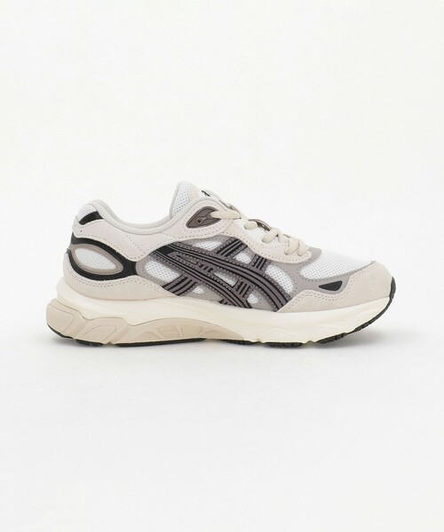 ASICS(アシックス)の「<asics>GEL-NYC 2.0 104 スニーカー(スニーカー・レディース・オフホワイト・25.5cm/25cm/23cm/23.5cm/22.5cm/24cm/24.5cm)」の4枚目の写真