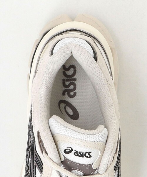 ASICS(アシックス)の「<asics>GEL-NYC 2.0 104 スニーカー(スニーカー・レディース・オフホワイト・25.5cm/25cm/23cm/23.5cm/22.5cm/24cm/24.5cm)」の7枚目の写真