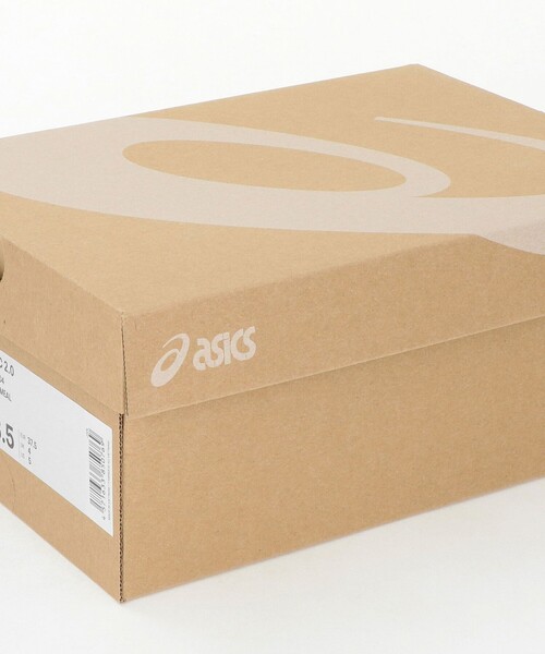 ASICS(アシックス)の「<asics>GEL-NYC 2.0 104 スニーカー(スニーカー・レディース・オフホワイト・25.5cm/25cm/23cm/23.5cm/22.5cm/24cm/24.5cm)」の10枚目の写真