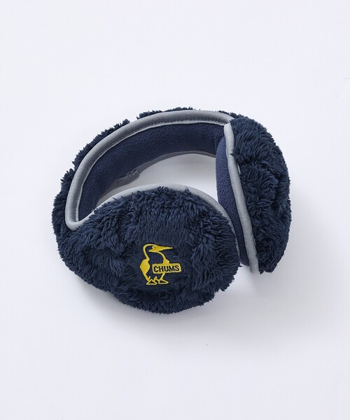 CHUMS(チャムス)の「【CHUMS / チャムス】Booby Elmo Ear Warmer / イヤーウォーマー / 耳当て / ユニセックス(イヤーマフ・メンズ・カーキ/ホワイト/ネイビー/ベージュ・フリー)」の13枚目の写真
