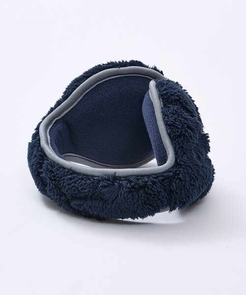 CHUMS(チャムス)の「【CHUMS / チャムス】Booby Elmo Ear Warmer / イヤーウォーマー / 耳当て / ユニセックス(イヤーマフ・メンズ・カーキ/ホワイト/ネイビー/ベージュ・フリー)」の6枚目の写真