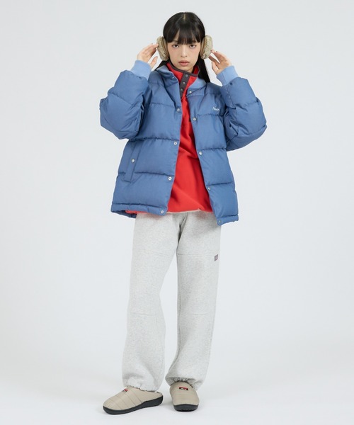 CHUMS(チャムス)の「【CHUMS / チャムス】Booby Elmo Ear Warmer / イヤーウォーマー / 耳当て / ユニセックス(イヤーマフ・メンズ・カーキ/ホワイト/ネイビー/ベージュ・フリー)」の16枚目の写真