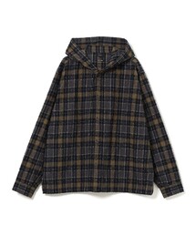 ブークレ ネル フーディー