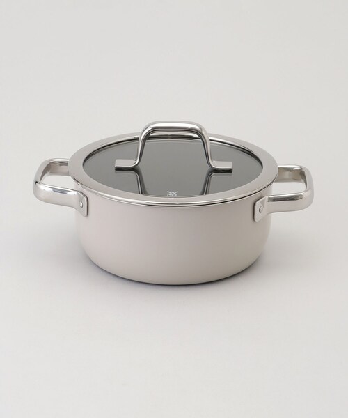 フュージョンテック ミネラルプロ ローキャセロール20cm MQ ＜WMF