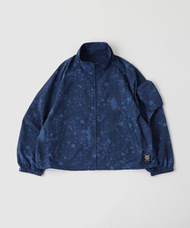 Wave of Sand / ウェーブ オブ サンド BOMBER JACKET