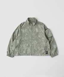 Wave of Sand / ウェーブ オブ サンド BOMBER JACKET