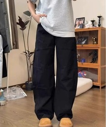 DSサイドポケットワイドパンツ