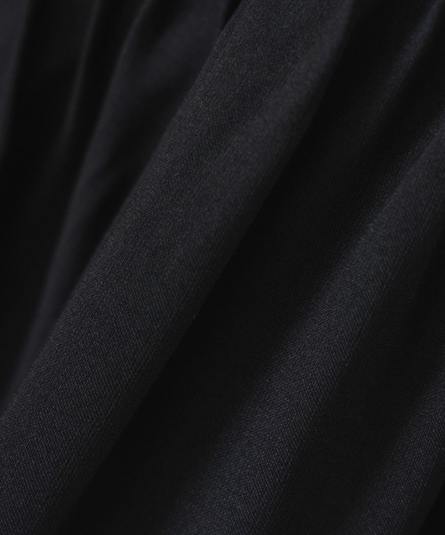 Sono(ソーノ)の「【SONO/ソーノ】【DRY POPLIN】ウェイビータックワンピース(ワンピース・レディース・ネイビー/ブラック・F)」の20枚目の写真