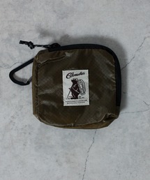 COBMASTER（コブマスター）の「【Cobmaster/コブマスター】COB-CR L ZIP WALLET ジップウォレット ミニ財布 小物入れ 軽量 カラビナ付き（財布）」