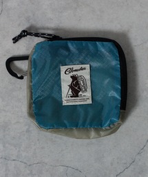 COBMASTER（コブマスター）の「【Cobmaster/コブマスター】COB-CR L ZIP WALLET ジップウォレット ミニ財布 小物入れ 軽量 カラビナ付き（財布）」