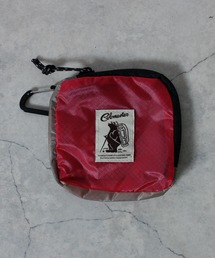 NYLAUS（ナイラス）の「【Cobmaster/コブマスター】COB-CR L ZIP WALLET ジップウォレット ミニ財布 小物入れ 軽量 カラビナ付き（財布）」