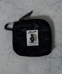 NYLAUS（ナイラス）の「【Cobmaster/コブマスター】COB-CR L ZIP WALLET ジップウォレット ミニ財布 小物入れ 軽量 カラビナ付き（財布）」