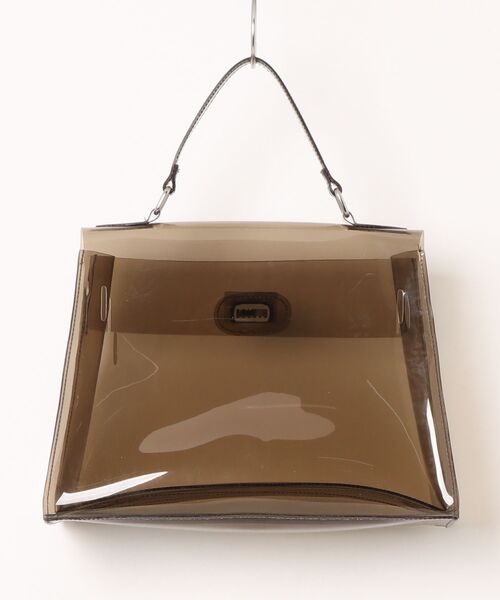 J.B. ATTIRE(ジェイビーアタイア)の「J.B. ATTIRE LE ROCHER BAG(トートバッグ・レディース・Black・ONE)」の7枚目の写真