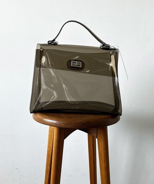 J.B. ATTIRE(ジェイビーアタイア)の「J.B. ATTIRE LE ROCHER BAG(トートバッグ・レディース・Black・ONE)」の11枚目の写真