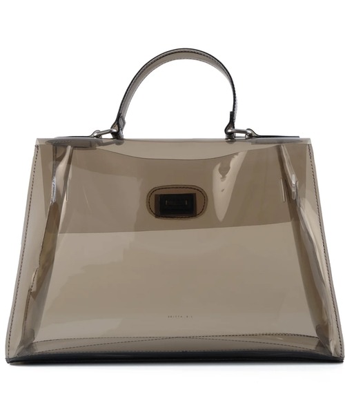 J.B. ATTIRE(ジェイビーアタイア)の「J.B. ATTIRE LE ROCHER BAG(トートバッグ・レディース・Black・ONE)」の2枚目の写真