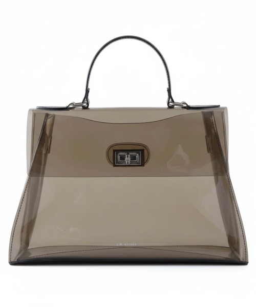 J.B. ATTIRE(ジェイビーアタイア)の「J.B. ATTIRE LE ROCHER BAG(トートバッグ・レディース・Black・ONE)」の13枚目の写真