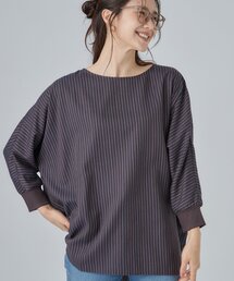 SHOO・LA・RUE | 【着丈選べる/洗濯後しわになりにくい】インせず着られる ドルマンブラウス(シャツ/ブラウス)