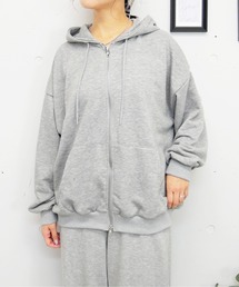 バックストーンビックパーカー