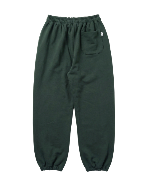 NIGHTWORKDEPT(ナイトワークデプト)の「NIGHT LEAGUE SWEATPANTS_GREEN(その他パンツ・レディース・その他・FREE)」の4枚目の写真