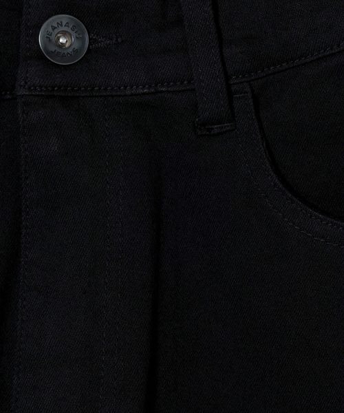 JEANASIS（ジーナシス）の「ストレッチスティックパンツ/1069951（デニムパンツ・レディース・ブラック/グレー系その他・SMALL/MEDIUM）」の15枚目の写真