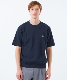 BUCKINGHAM BEAR ワイドリブTシャツ サーフニット