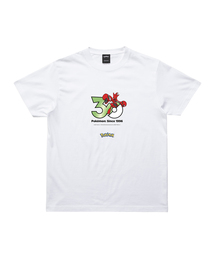 Pokemon 30th Anniversary 1025 T-shirt 「ハッサム」