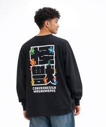 KAIJU / ﾛﾝｸﾞTｼｬﾂ(大人)