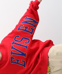 Evisen Skateboards（エビセンスケートボード）の「Evisen Skateboardsゑ College sweat（スウェット）」