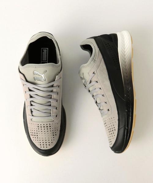 PUMA(プーマ)の「PUMA(プーマ) IGNITE SOCK SELECT◆(スニーカー・メンズ・ブラック/グレー・27.5cm/26.5cm/27cm/28cm/29cm)」の1枚目の写真