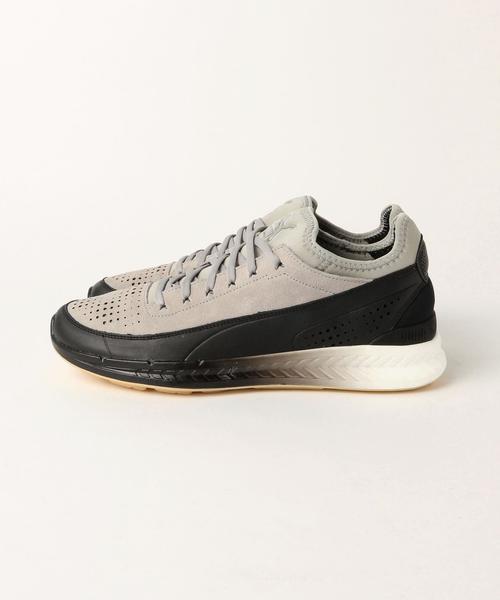 PUMA(プーマ)の「PUMA(プーマ) IGNITE SOCK SELECT◆(スニーカー・メンズ・ブラック/グレー・27.5cm/26.5cm/27cm/28cm/29cm)」の4枚目の写真