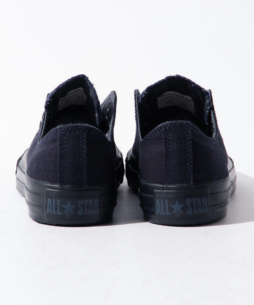 CONVERSE（コンバース）の「CONVERSE / "ALL STAR" SLIPⅢOX（スニーカー・レディース・ネイビー/ホワイト・5h/4/5/4h）」の11枚目の写真