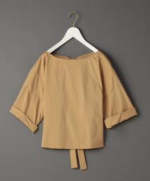 BEAUTY&amp;YOUTH UNITED ARROWS - yrn！6(ROKU)SIDE RIBBON SLEEVE LESS 楽天市場】6 ROKU BEAUTY&YOUTH UNITED ARROWS ロク