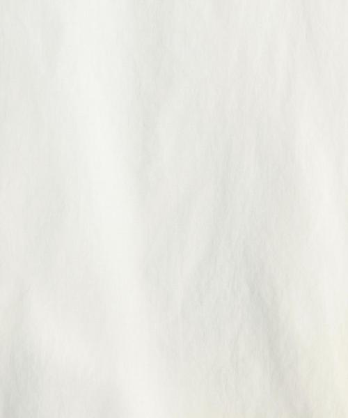 BEAUTY&YOUTH UNITED ARROWS（ビューティーアンドユースユナイテッドアローズ）の「＜6(ROKU)＞BACK RIBBON BLOUSE/ブラウス（シャツ/ブラウス・レディース・ホワイト/ベージュ/ブラック・FREE）」の12枚目の写真