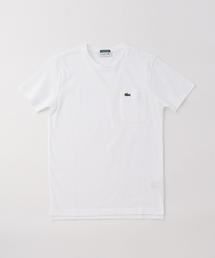 LACOSTE | ＜LACOSTE（ラコステ）＞カノコ Tシャツ(Tシャツ/カットソー)