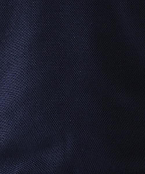 LACOSTE（ラコステ）の「＜LACOSTE（ラコステ）＞カノコ Tシャツ（Tシャツ/カットソー・メンズ・ホワイト/ネイビー・2/3/4/5）」の12枚目の写真