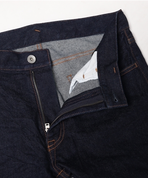 URBAN RESEARCH（アーバンリサーチ）の「URiD SKINNY STRETCH DENIM PT（デニムパンツ・メンズ・ブラック/インディゴブルー・SMALL/LARGE/MEDIUM）」の13枚目の写真