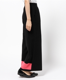 GUILD PRIME | 【GUILD PRIME】WOMENS ワイドリブニットパンツ(その他パンツ)