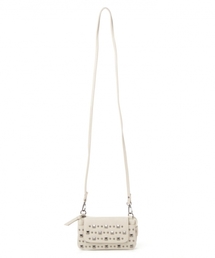 GLOBAL WORK | マルチルームミニショルダー/727353(ショルダーバッグ)