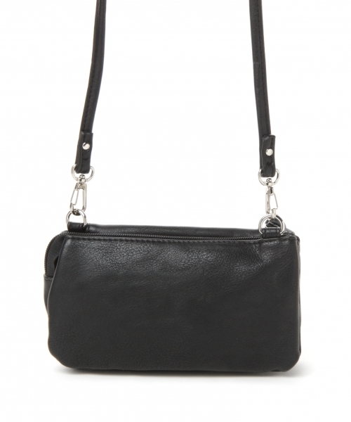 GLOBAL WORK（グローバルワーク）の「マルチルームミニショルダー/727353（ショルダーバッグ・レディース・ホワイト/ブラック/ライトピンク/その他・FREE）」の9枚目の写真