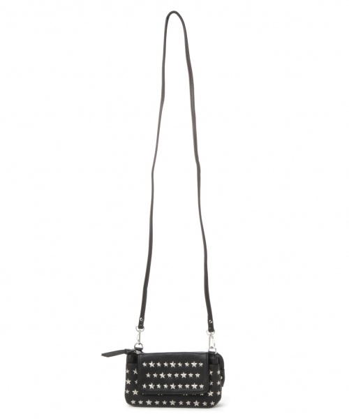 GLOBAL WORK（グローバルワーク）の「マルチルームミニショルダー/727353（ショルダーバッグ・レディース・ホワイト/ブラック/ライトピンク/その他・FREE）」の13枚目の写真