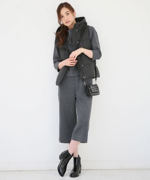 GLOBAL WORK（グローバルワーク）の「マルチルームミニショルダー/727353（ショルダーバッグ・レディース・ホワイト/ブラック/ライトピンク/その他・FREE）」の14枚目の写真