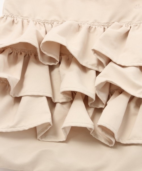 Heather（ヘザー）の「フリルショルダー2　732245 （ショルダーバッグ・レディース・ベージュ系その他/ブラック/チェック/ヘザ－グレー・ONE SIZE/FREE）」の6枚目の写真