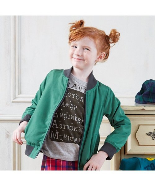 BREEZE（ブリーズ）の「ネット限定 DREAMER Tシャツ（Tシャツ/カットソー・キッズ・ブルー/グレー/ピンク・100/120/95/140/110/130/80/90）」の5枚目の写真