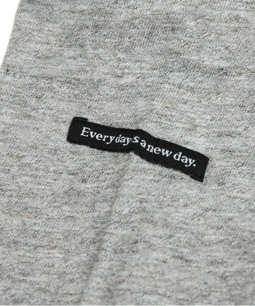 BREEZE（ブリーズ）の「ネット限定 DREAMER Tシャツ（Tシャツ/カットソー・キッズ・ブルー/グレー/ピンク・100/120/95/140/110/130/80/90）」の12枚目の写真